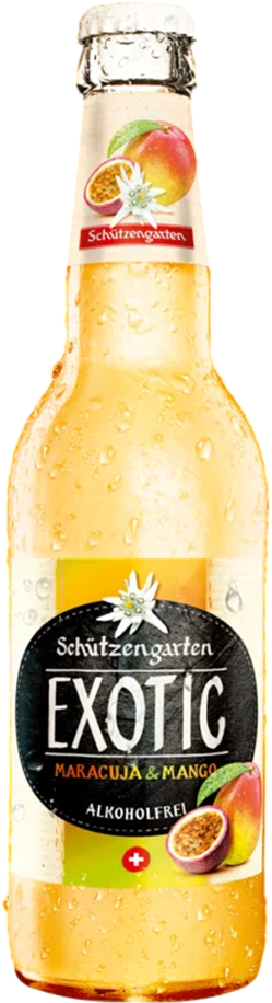 Schützengarten Exotic alkoholfrei - 33 cl | Bieronlineshop.ch